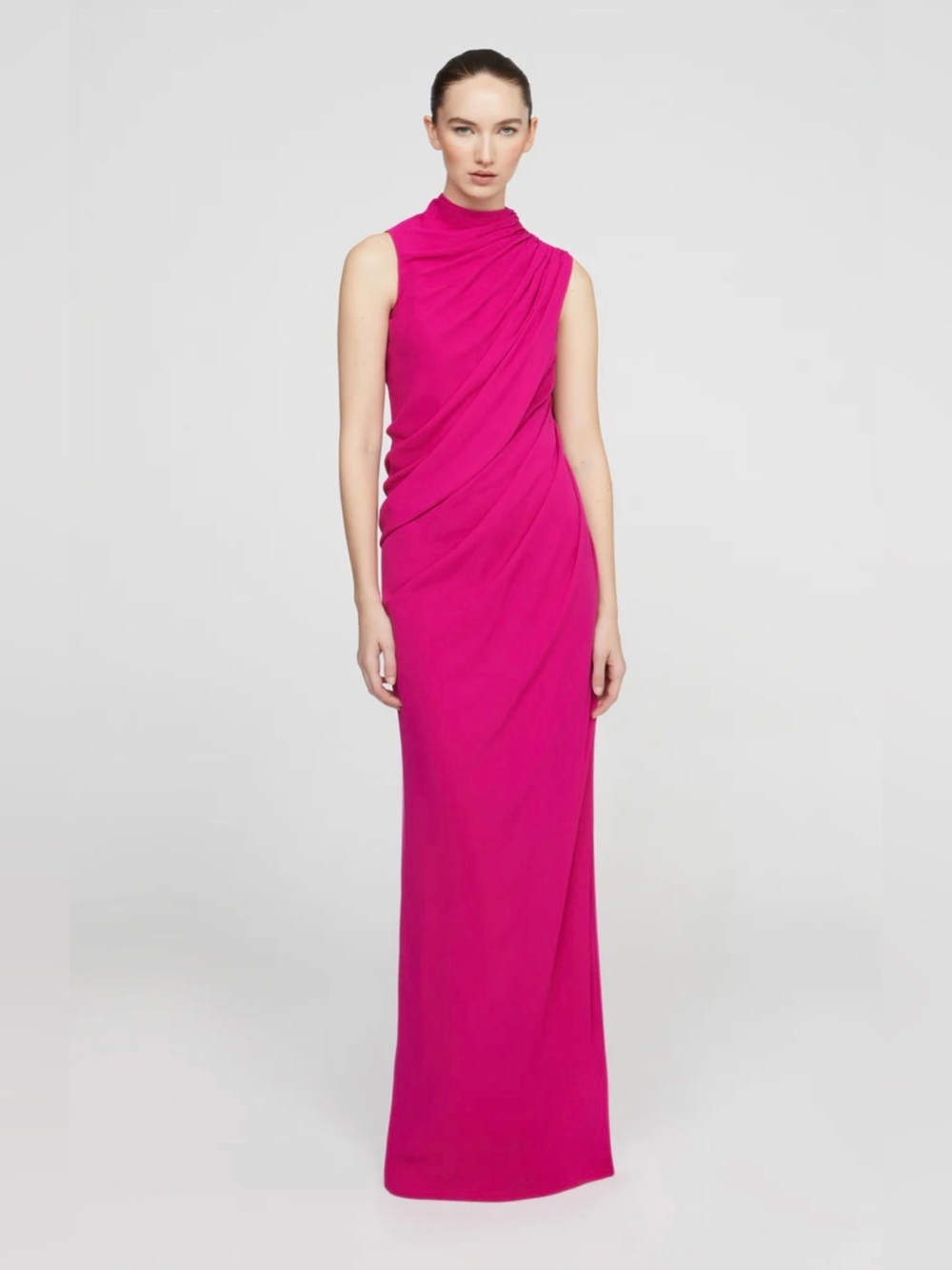 Halston - Essia Georgette